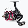 Котушка фідерна Daiwa Ninja Feeder чорна/червона 3
