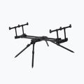 Стійка для 3-х вудок JRC Cocoon Quad-Pod чорна 1406904