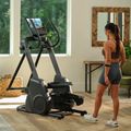 Еліптичний степпер NordicTrack NT X16 black 7