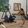 Еліптичний степпер NordicTrack NT X16 black 8