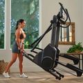 Еліптичний степпер NordicTrack NT X16 black 9