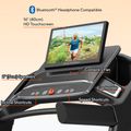 Бігова доріжка електрична ProForm Pro 9000 black 6