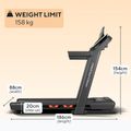 Бігова доріжка електрична ProForm Pro 9000 black 7