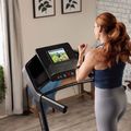 Бігова доріжка електрична ProForm Carbon TL black 12