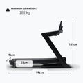 Бігова доріжка електрична NordicTrack Commercial 1250 black 9