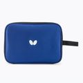 Чохол для ракетки для настільного тенісу Butterfly Logo podwójny blue 2