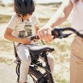 Крісло велосипедне заднє URBAN IKI Junior чорне U-218988 9