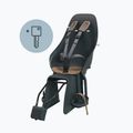 Крісло велосипедне Urban Iki U-228277 key lock black/brown 2