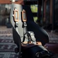 Крісло велосипедне Urban Iki U-me black/brown 4