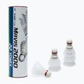 Волани для бадмінтону YONEX Mavis 2000 fast 6 шт. білі