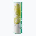 Волани для бадмінтону YONEX Mavis 2000 Y slow 6 шт. жовті