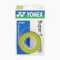 Обгорткі для ракеток бадмінтонних YONEX AC 102 EX 3 szt. citrus green