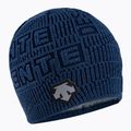 Шапка зимова чоловіча Descente Summit lapis blue