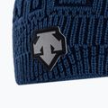 Шапка зимова чоловіча Descente Summit lapis blue 3