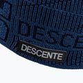 Шапка зимова чоловіча Descente Summit lapis blue 4