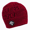 Шапка зимова чоловіча Descente Summit electric red