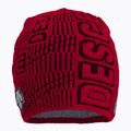 Шапка зимова чоловіча Descente Summit electric red 2