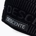 Шапка зимова чоловіча Descente Summit black 4
