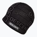 Шапка зимова чоловіча Descente Summit black 5