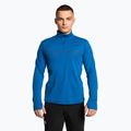 Кофта лижна чоловіча Descente Descente 1/4 Zip lapis blue