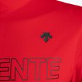 Кофта лижна чоловіча Descente Descente 1/4 Zip electric red 4