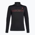 Кофта лижна чоловіча Descente Descente 1/4 Zip black
