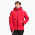 Куртка лижна чоловіча Descente Swiss Down electric red