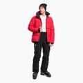 Куртка лижна чоловіча Descente Swiss Down electric red 2