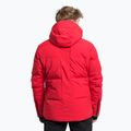 Куртка лижна чоловіча Descente Swiss Down electric red 4