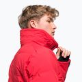 Куртка лижна чоловіча Descente Swiss Down electric red 6