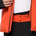Куртка лижна чоловіча Descente Carter momiji orange 11