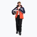 Куртка лижна чоловіча Descente Carter momiji orange 2
