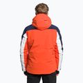 Куртка лижна чоловіча Descente Carter momiji orange 4