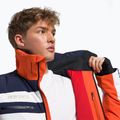 Куртка лижна чоловіча Descente Carter momiji orange 8