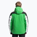 Куртка лижна чоловіча Descente Carter ever green 4