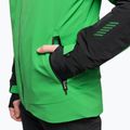 Куртка лижна чоловіча Descente Reign ever green 10