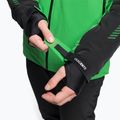Куртка лижна чоловіча Descente Reign ever green 11