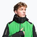 Куртка лижна чоловіча Descente Reign ever green 7