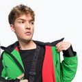 Куртка лижна чоловіча Descente Reign ever green 8