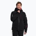 Куртка лижна чоловіча Descente Reign black