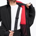 Куртка лижна чоловіча Descente Reign black 8