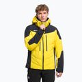 Куртка лижна чоловіча Descente Mateo marigold yellow