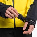 Куртка лижна чоловіча Descente Mateo marigold yellow 12