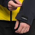 Куртка лижна чоловіча Descente Mateo marigold yellow 13