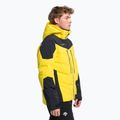 Куртка лижна чоловіча Descente Mateo marigold yellow 3