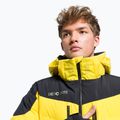 Куртка лижна чоловіча Descente Mateo marigold yellow 6