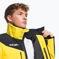 Куртка лижна чоловіча Descente Mateo marigold yellow 7