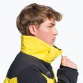 Куртка лижна чоловіча Descente Mateo marigold yellow 8