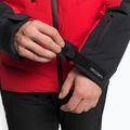 Куртка лижна чоловіча Descente Mateo electric red 12