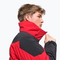 Куртка лижна чоловіча Descente Mateo electric red 6